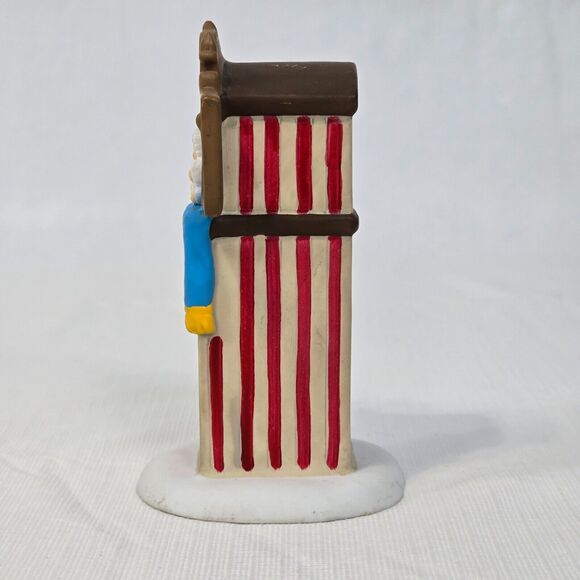 Department 56 Dickens Village Saturdays With Punch And Judy #4036519 - Picture 2 of 9